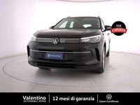 Usata VW Tiguan Life 150 CV (110 kW) 2025 Nero SUV