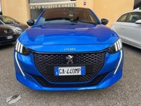 usata Peugeot 208 2081.2 puretech GT Line s CAMBIO AUTOMATICO