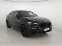 usata BMW X6 xdrive30d mhev 48V Msport auto