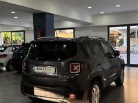 Usata Jeep Renegade Longitude 120 CV (88 kW) 2016 Nero SUV