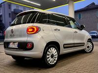 Usata Fiat 500L 85 CV (62 kW) 2014 Grigio Monovolume