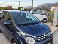 Usata Citroën C1 Shine 69 CV (50 kW) 2017 Grigio Utilitaria