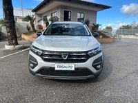 Usata Dacia Jogger Extreme 100 CV (73 kW) 2022 Grigio Monovolume