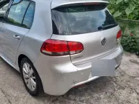 Usata VW Golf VI Edition 105 CV (77 kW) 2011 Grigio Utilitaria