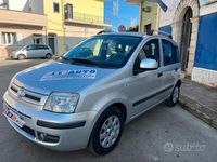 Usata Fiat Panda 69 CV (50 kW) 2011 Grigio Berlina