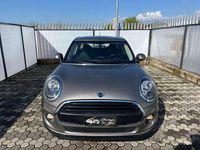 Usata Mini One D Business 95 CV (69 kW) 2019 Grigio metallizzato Utilitaria