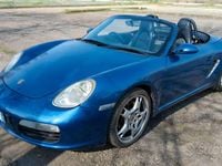 Usata Porsche Boxster 239 CV (175 kW) 2005 Cabrio