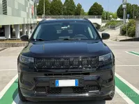 Usata Jeep Compass Night Eagle 131 CV (96 kW) 2022 Nero SUV