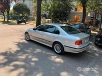 Usata BMW 520 150 CV (110 kW) 1999 Grigio Berlina