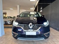 Usata Renault Espace Initiale Paris 160 CV (117 kW) 2017 Nero Monovolume