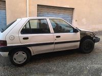 Usata Citroën Saxo 1997 Bianco Utilitaria