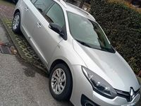 Usata Renault Mégane GrandTour 2015 Grigio Station wagon