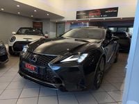 Usata Lexus RC300h Sport Line 223 CV (164 kW) 2020 Nero Coupé