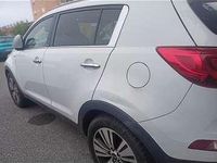 Usata Kia Sportage 135 CV (99 kW) 2015 Bianco SUV