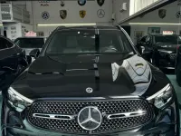 Usata Mercedes GLC300e AMG Line Premium Plus 269 CV (197 kW) 2023 Nero SUV
