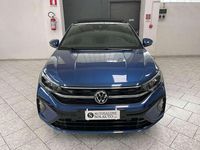 Usata VW Taigo R-line 116 CV (85 kW) 2024 Blu SUV