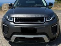 Usata Land Rover Range Rover evoque SE Dynamic 150 CV (110 kW) 2016 Grigio SUV