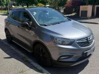 Usata Opel Mokka X Innovation 136 CV (100 kW) 2017 Grigio SUV