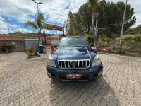 Usata Toyota Land Cruiser 163 CV (119 kW) 2003 Blu SUV