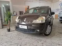 Usata Renault Modus 101 CV (74 kW) 2011 Nero Monovolume