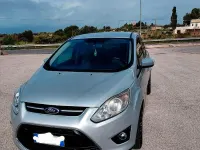Usata Ford C-MAX 115 CV (84 kW) 2012 Grigio Monovolume