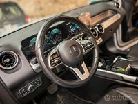 Usata Mercedes GLB200 2022 Bianco SUV