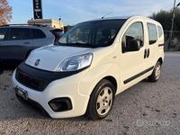Usata Fiat Qubo Lounge 80 CV (58 kW) 2019 Bianco Monovolume