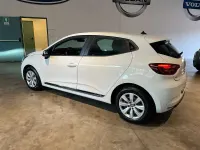 Usata Renault Clio IV Intens 86 CV (63 kW) 2019 Bianco Berlina