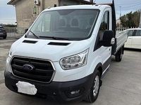 Usata Ford Transit 131 CV (96 kW) 2021 Bianco