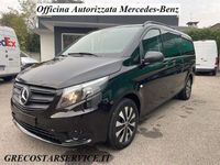 Usata Mercedes Vito 136 CV (100 kW) 2024 Ossidiana Furgone