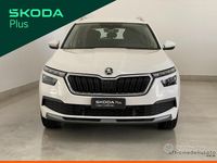 Usata Skoda Kamiq Style 90 CV (66 kW) 2022 Bianco SUV