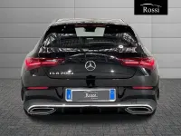 Usata Mercedes CLA200 Advanced Plus 150 CV (110 kW) 2025 Nero