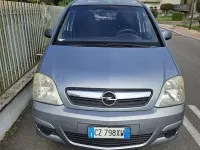 Usata Opel Meriva 75 CV (55 kW) 2006 Grigio Monovolume