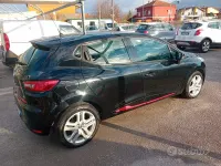 Usata Renault Clio IV Zen 90 CV (66 kW) 2013 Nero Berlina