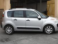 Usata Citroën C3 Picasso 92 CV (67 kW) 2011 Argento Monovolume