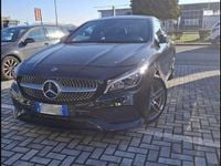 Usata Mercedes CLA180 Premium 122 CV (89 kW) 2017 Berlina