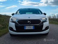 Usata DS Automobiles DS4 Crossback 2016 Bianco SUV