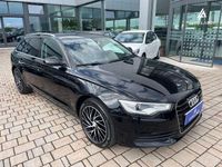 Begagnad Audi A6 Advanced Plus 177 HK (130 kW) 2013 Svart Kombi