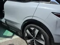 Usata Renault Megane E-Tech 55 kW (75 CV) 2022 Grigio Berlina