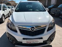 Usata Opel Mokka 136 CV (100 kW) 2016 Bianco SUV