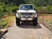 Usata Toyota Land Cruiser 1990 Bianco SUV