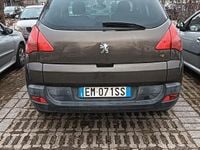 Usata Peugeot 3008 Active 111 CV (81 kW) 2012 Marrone SUV