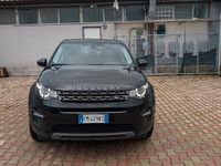 Usata Land Rover Discovery Sport Pure 150 CV (110 kW) 2017 Nero SUV