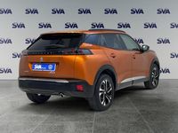 Brugt Peugeot 2008 Allure 131 HK (96 kW) 2022 Orange SUV