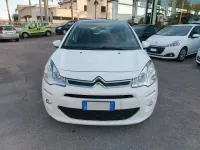 Usata Citroën C3 Exclusive 82 CV (60 kW) 2013 Bianco Berlina