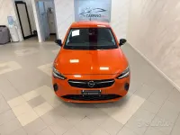 Usata Opel Corsa Elegance 102 CV (75 kW) 2021 Arancione Utilitaria
