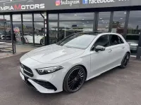 Usata Mercedes A220 Premium 190 CV (139 kW) 2025 Alpi manufaktur Berlina
