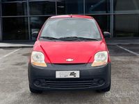 Usata Chevrolet Matiz SE 52 CV (38 kW) 2009 Rosso Utilitaria