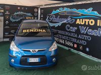 Usata Hyundai i10 67 CV (49 kW) 2010 Blu Utilitaria