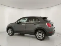 Usata Fiat 500X Lounge 95 CV (69 kW) 2017 Grigio SUV
